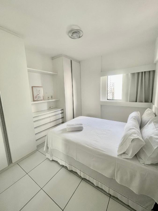 Apartamento Costa Azul Ресифи Экстерьер фото