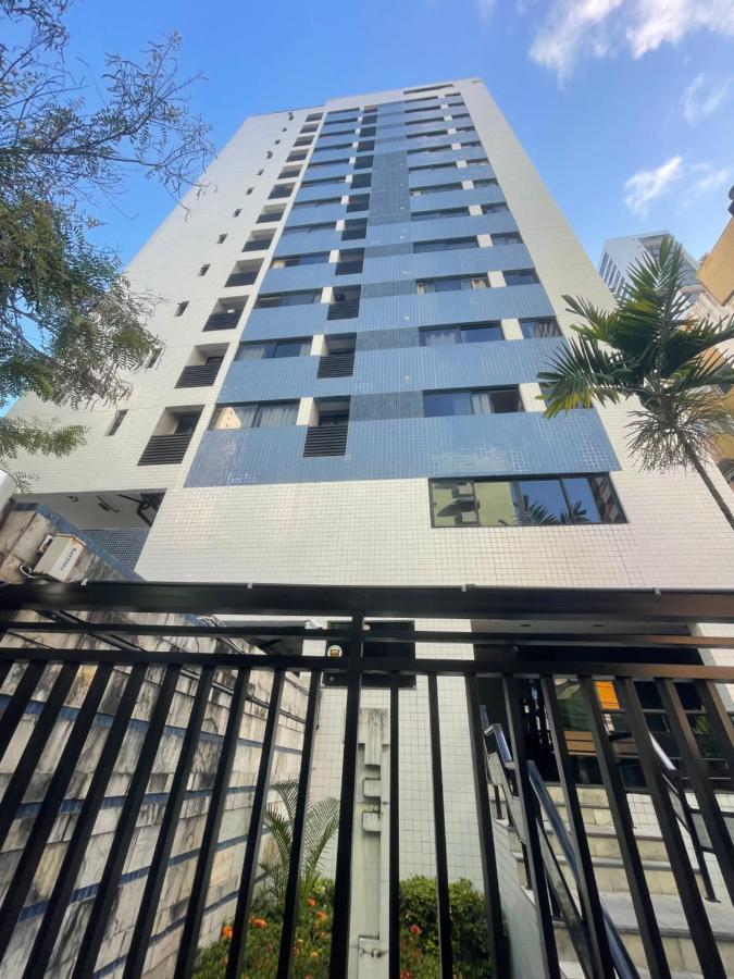 Apartamento Costa Azul Ресифи Экстерьер фото