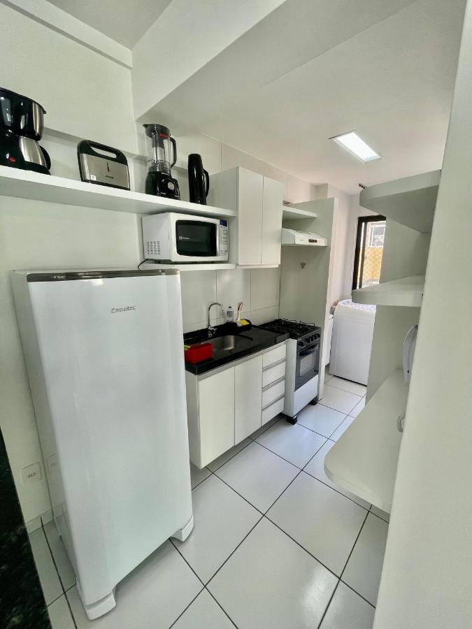 Apartamento Costa Azul Ресифи Экстерьер фото