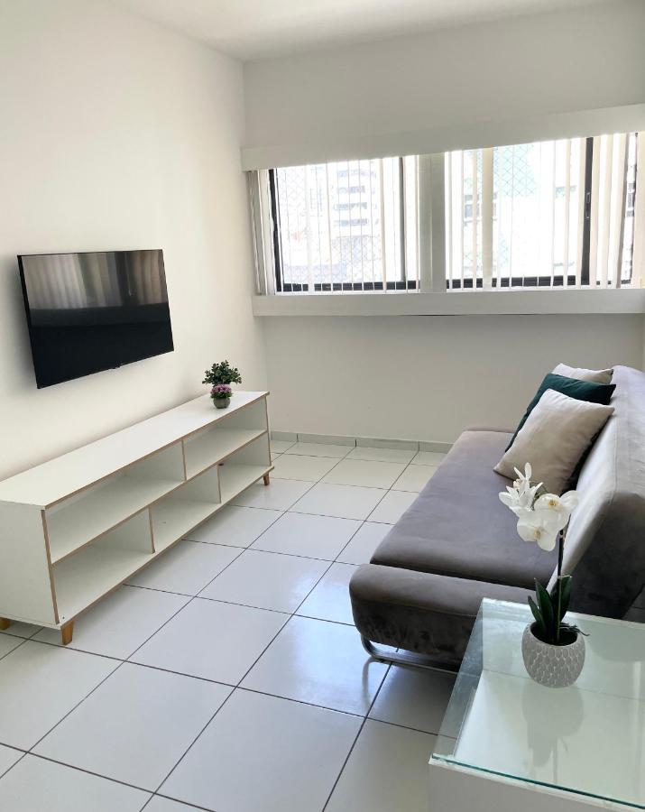 Apartamento Costa Azul Ресифи Экстерьер фото